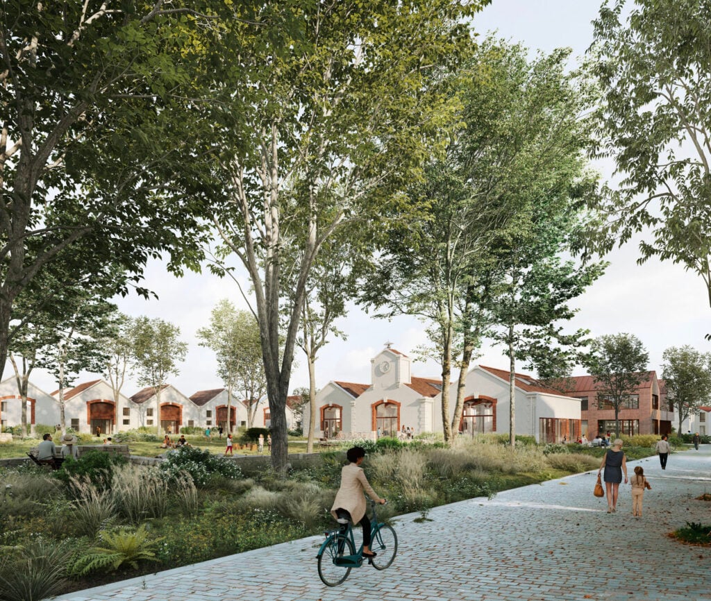 Limoges Marceau restructuration transformation vivre ensemble architecture line up architecture lineup limoges